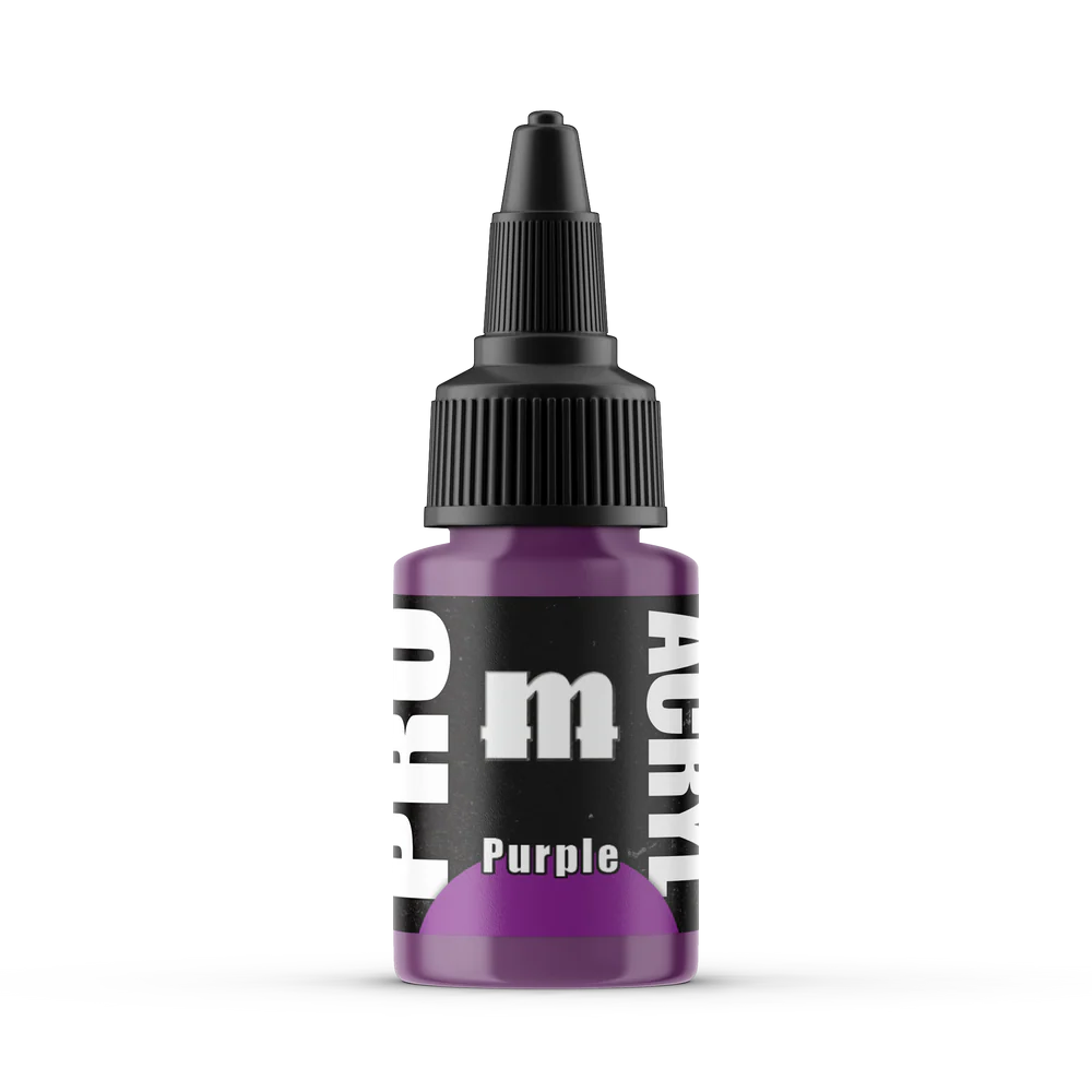 Monument Hobbies: Pro Acryl 010 Purple
