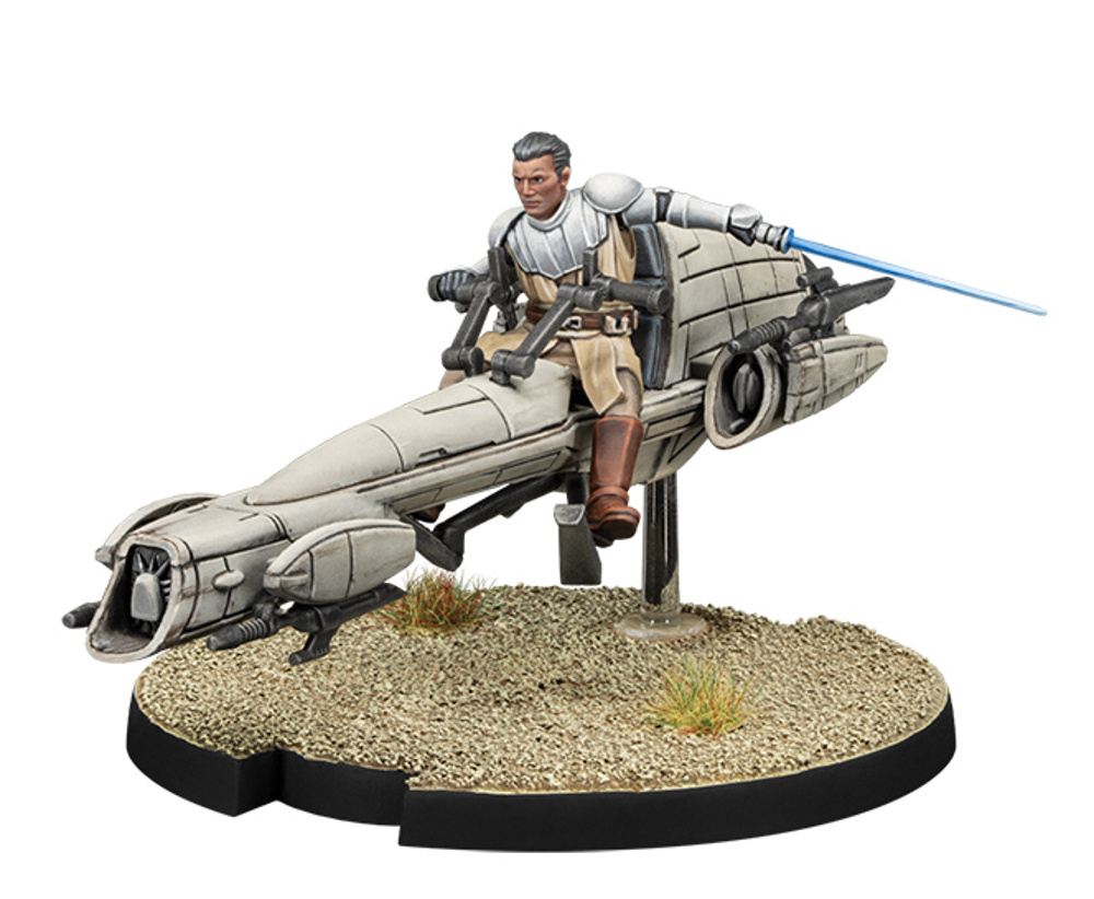 Star Wars: Legion - Jedi BARC Speeder (Preorder)