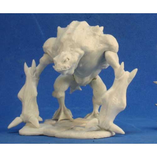 Dark Heaven Bones: Frog Demon