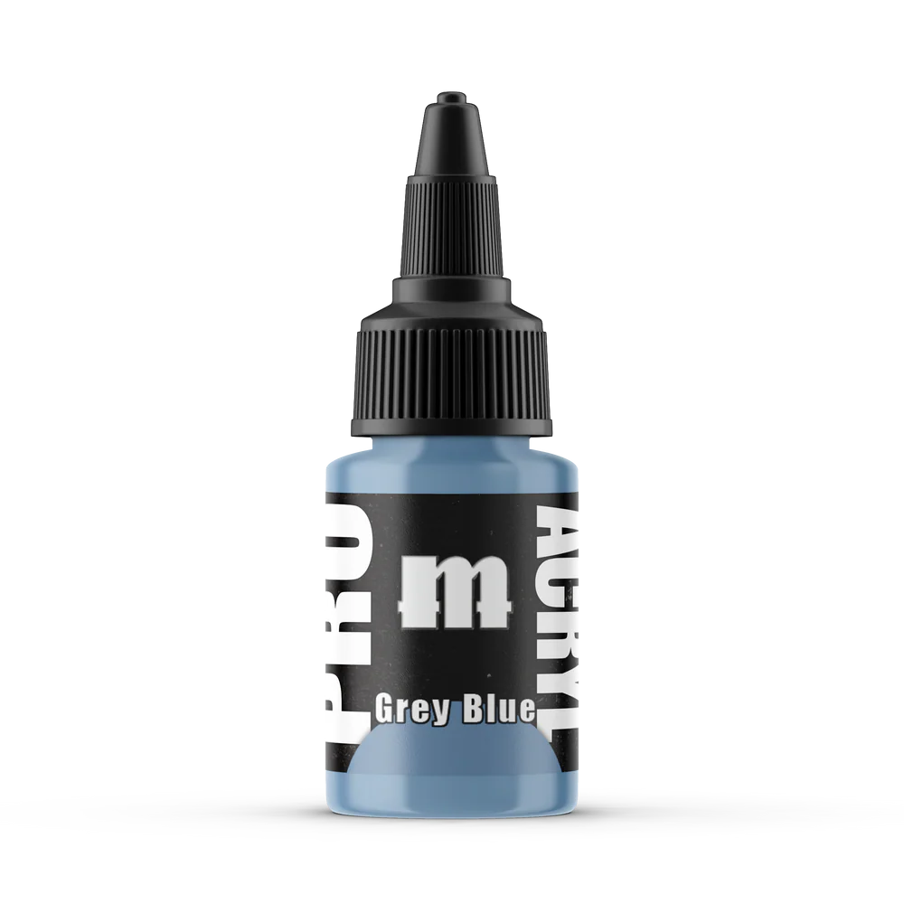Monument Hobbies: Pro Acryl 055 Grey Blue