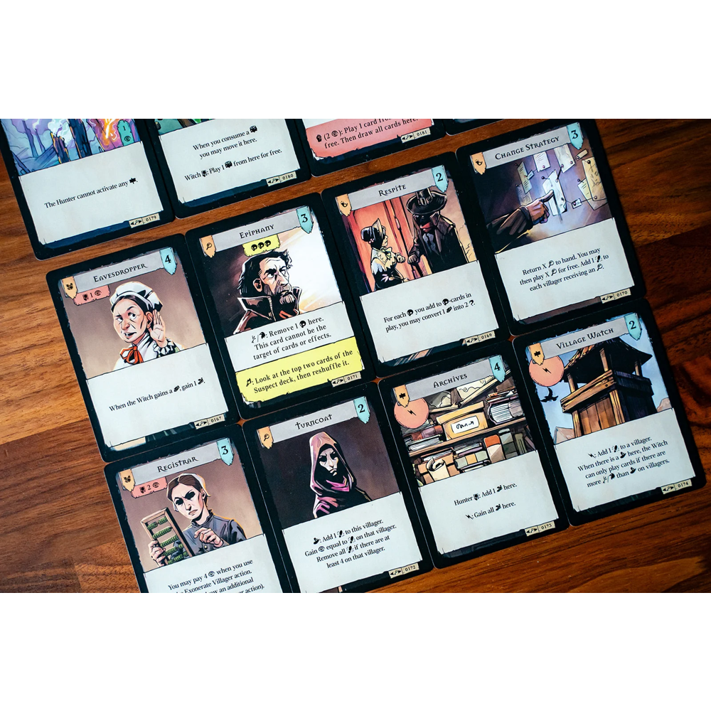 Pagan: Fate of Roanoke - Until Proven Guilty Content Pack (New Arrival)