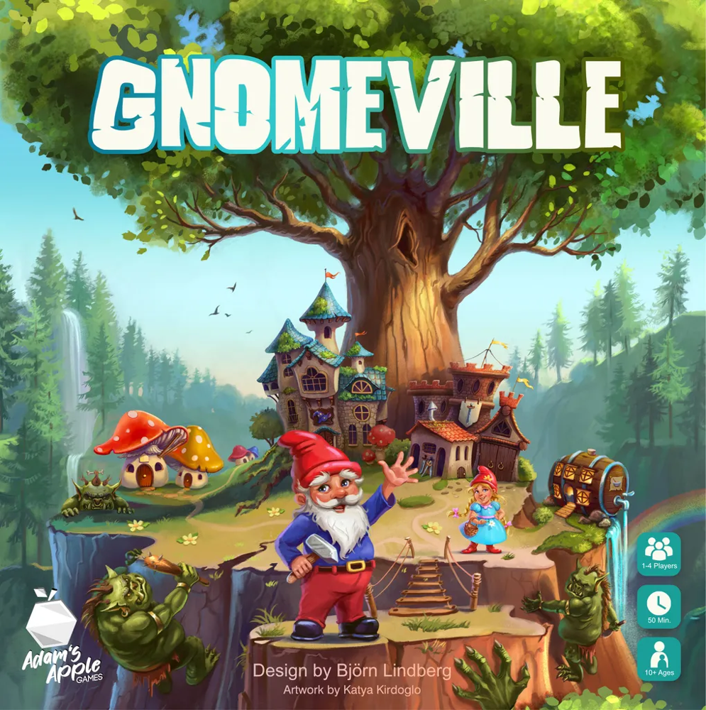 Gnomeville (Preorder)