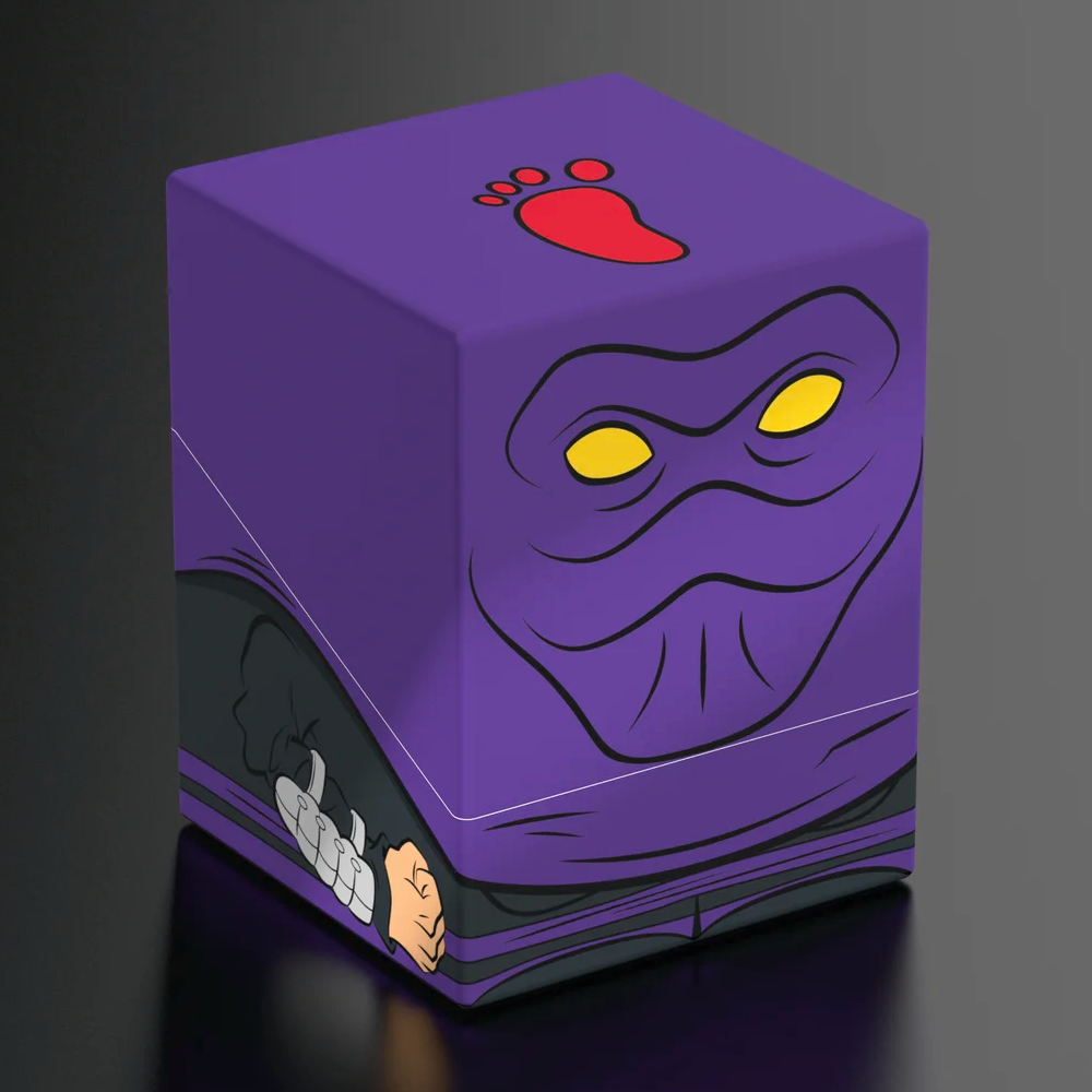 TMNT Squaroes: W2 Footclan (Preorder)