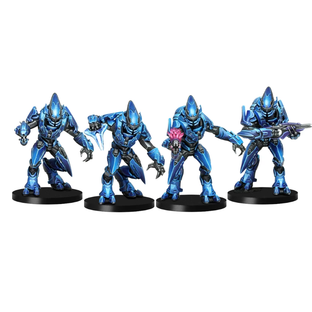 Halo: Flashpoint - Starter Set (Spartan Edition v1.5) (Preorder)