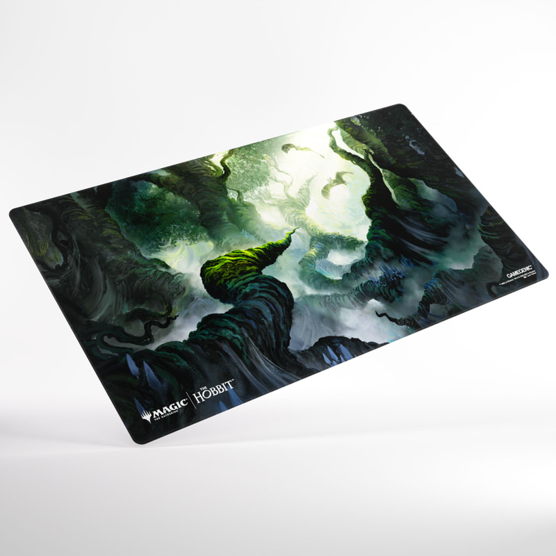 MTG Shiny Playmat: The Hobbit - Mirkwood (New Arrival)