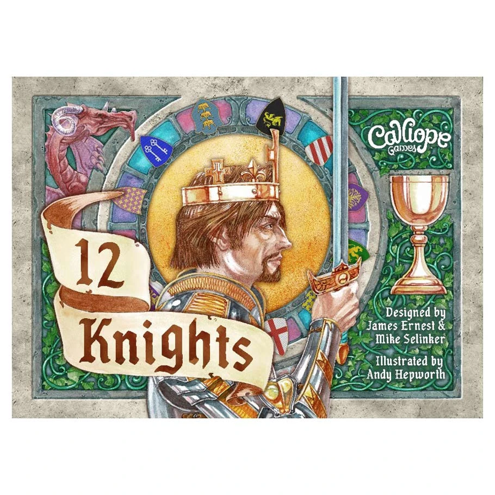 12 Knights (Preorder)