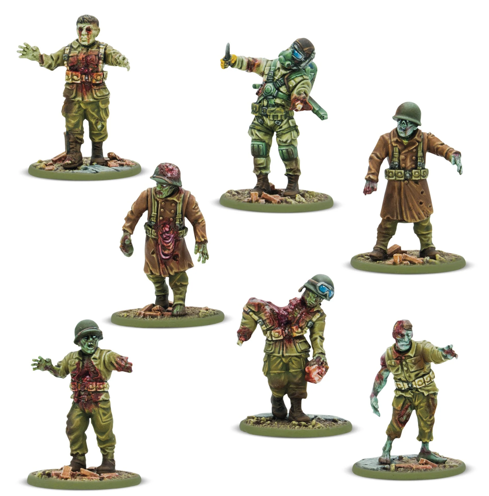 Konflikt '47: Axis Sonderkampfgruppe Starter Army (Preorder)