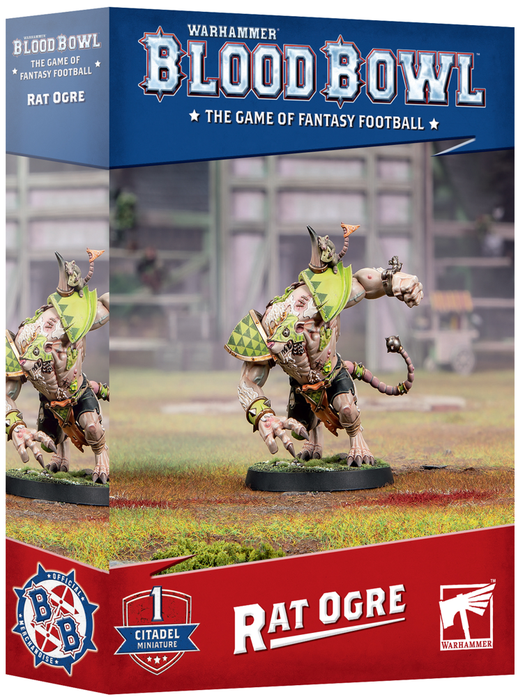 Blood Bowl: Rat Ogre (Preorder)