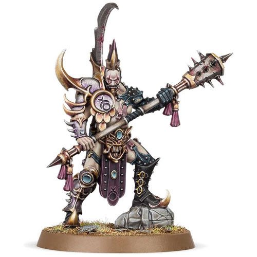 Warhammer Age of Sigmar: Hedonites of Slaanesh - Lord of Pain
