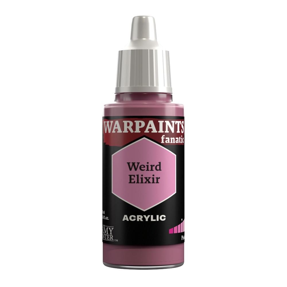 Warpaints Fanatic: Weird Elixir (18ml)
