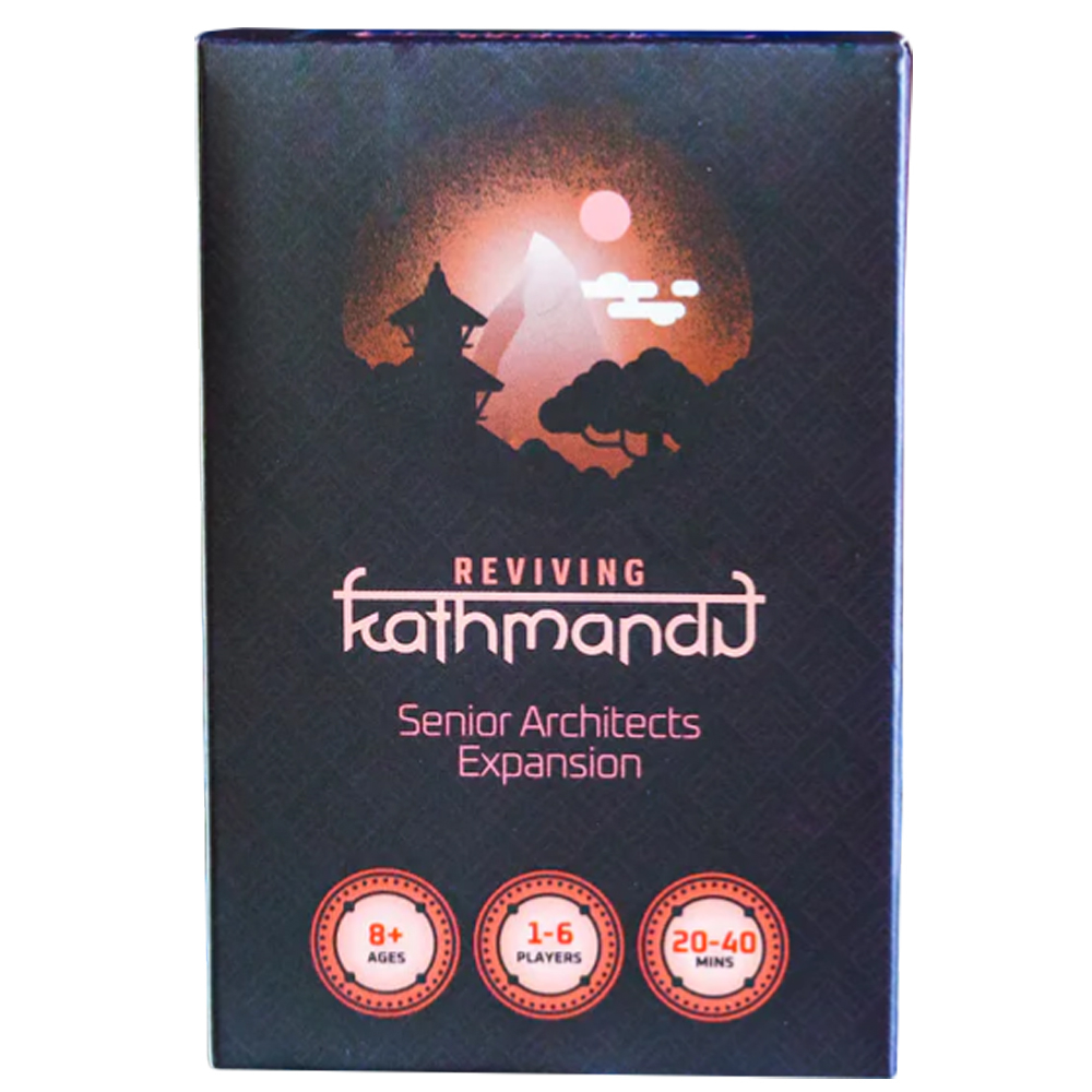 Reviving Kathmandu: Senior Architects Expansion