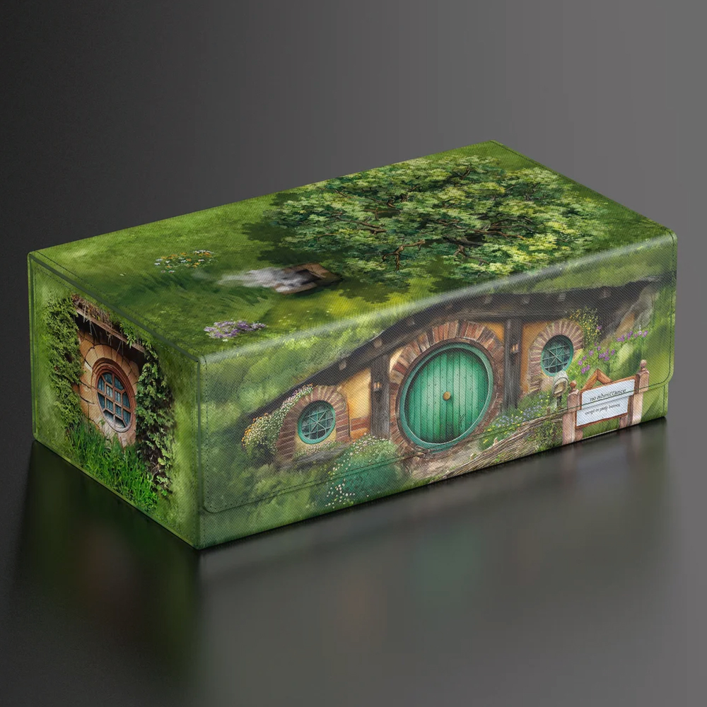 The Lord of the Rings Squaroes: Collector's Case - Hobbiton (Preorder)