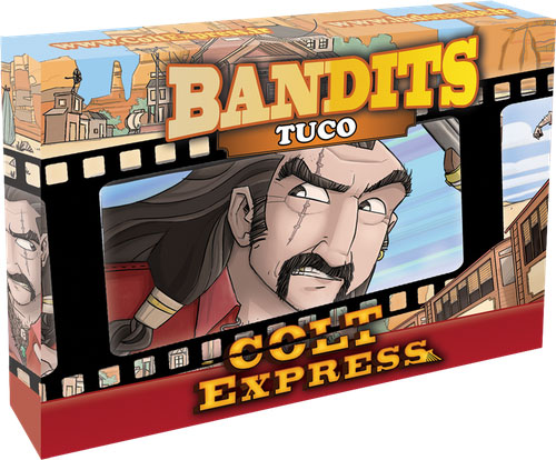 Colt Express: Bandits Expansion - Tuco (Clearance)