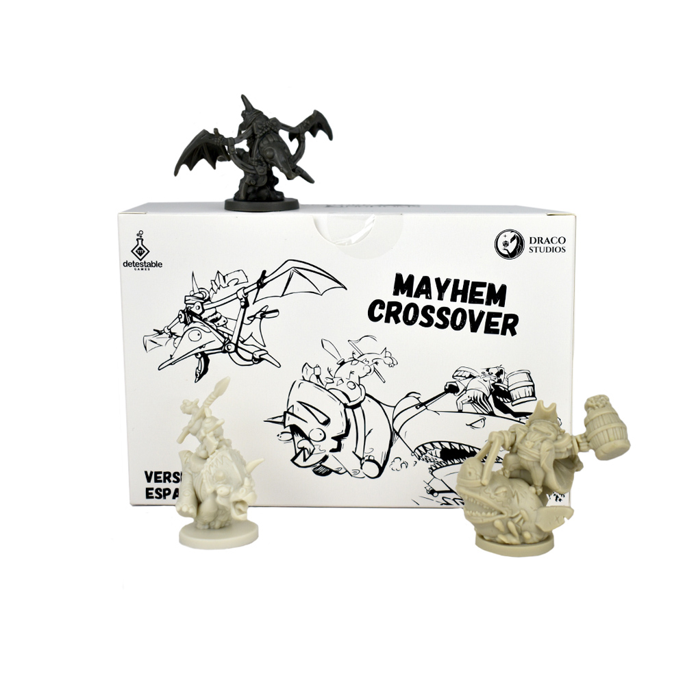 Creature Kingdoms: Mayhem Crossover Pack Creature Kingdoms: Mayhem Crossover Pack