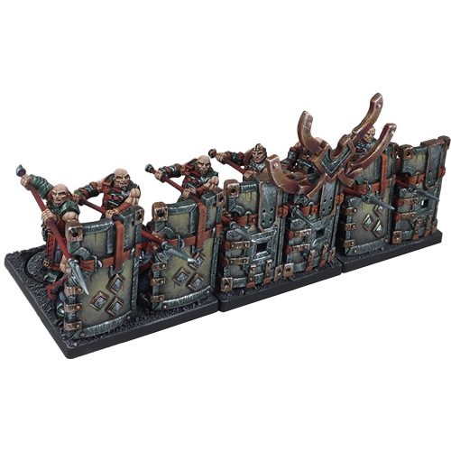 Conquest: Dweghom - Initiates