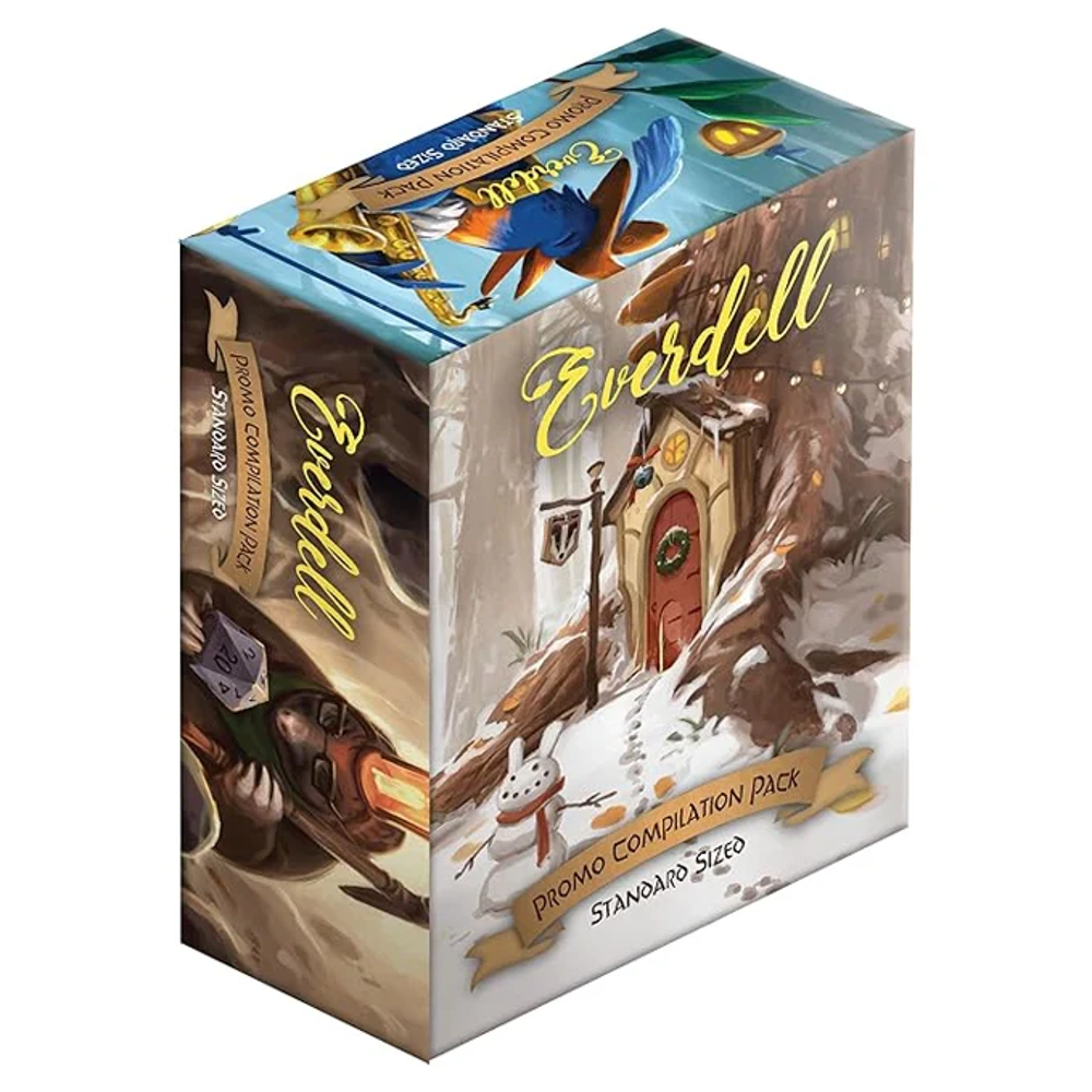 Everdell: Promo Compilation Pack (Standard Size) (Preorder)