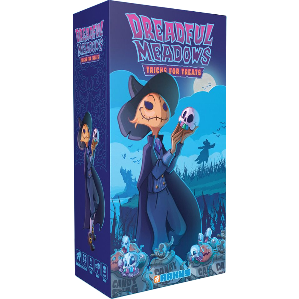 Dreadful Meadows: Tricks for Treats Expansion