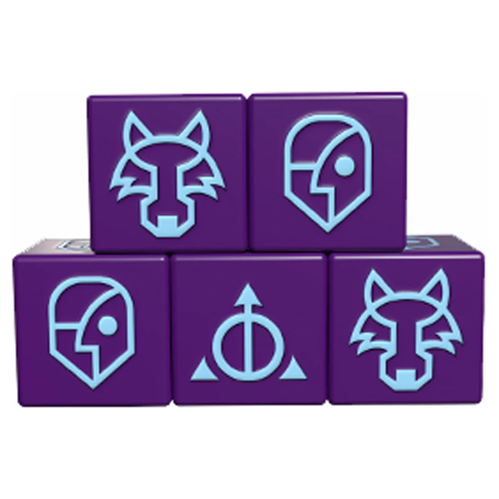 Ashes Ascendancy: Illusion Dice Pack (Preorder)
