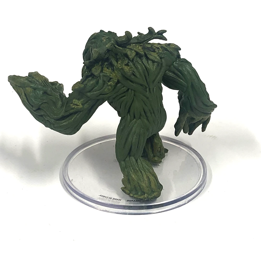 Monster Manual Collection 2 #30a Shambling Mound (Green) (U)
