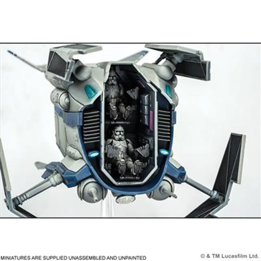 Star Wars: Legion - LAAT-le Patrol Transport (Preorder)
