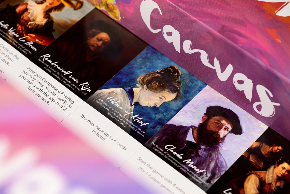 Canvas (2nd Edition)
