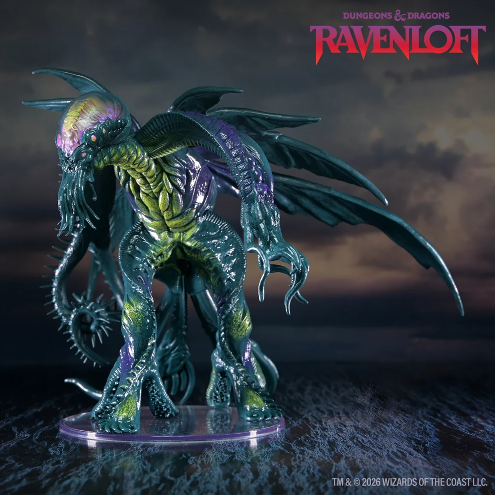 D&D Icons of the Realms: Cthulhu (Preorder)
