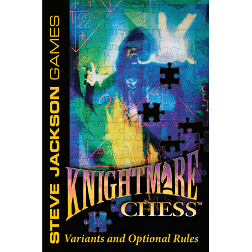 Knightmare Chess: Variants & Optional Rules Expansion | Board Games ...