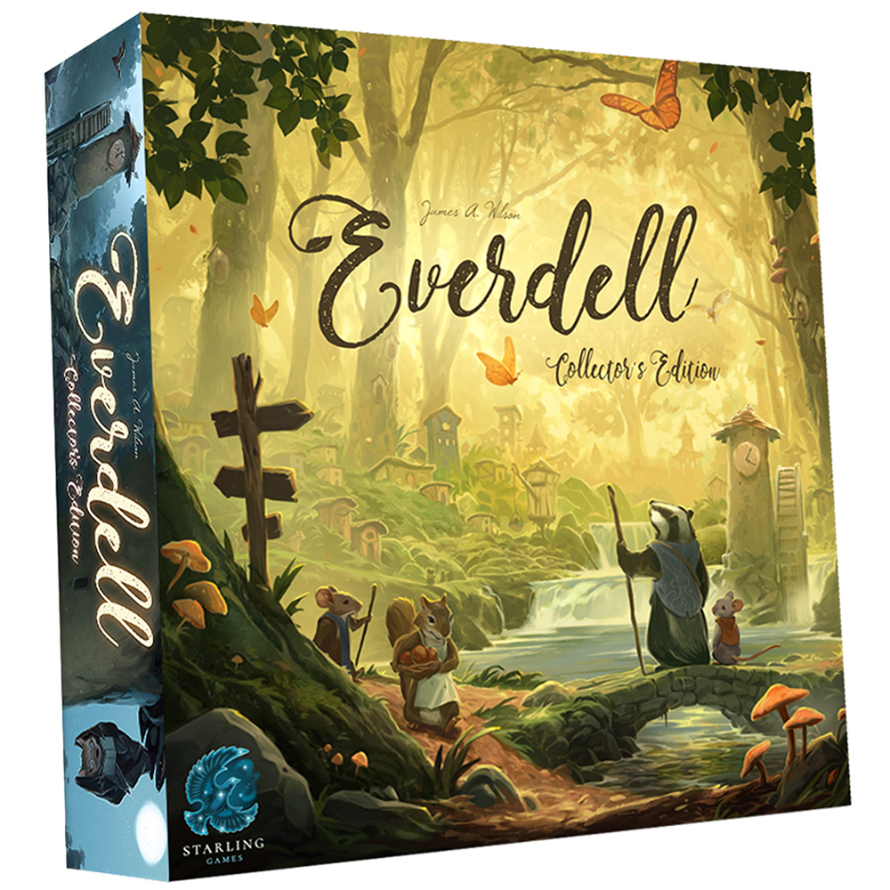 Everdell (Collector's Edition) (New Arrival) Everdell (Collector's Edition) (New Arrival)