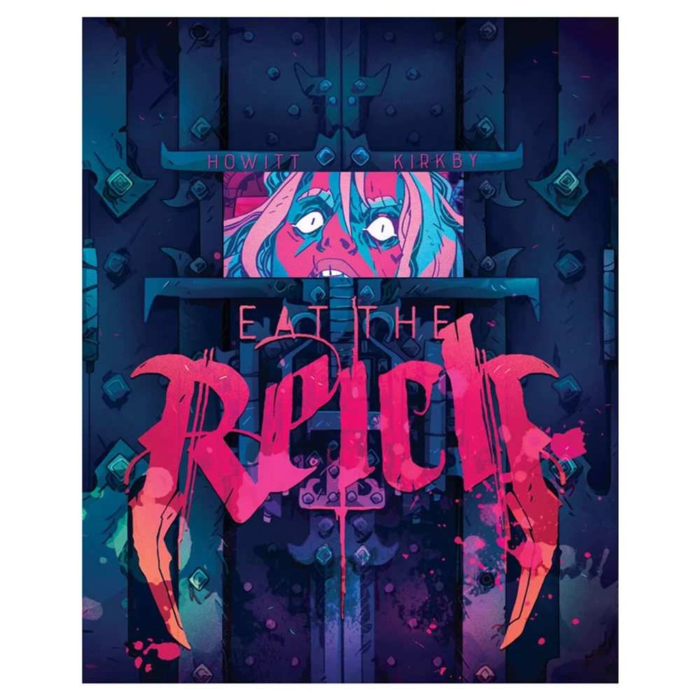 Eat the Reich RPG: Core Rules (Purple Rot Edition) (Preorder)