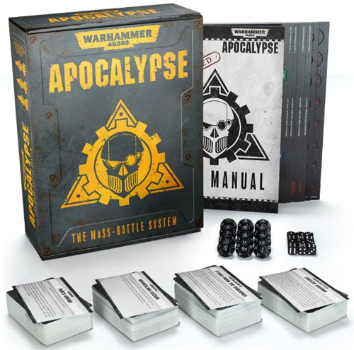 Warhammer 40K: Apocalypse (Clearance)