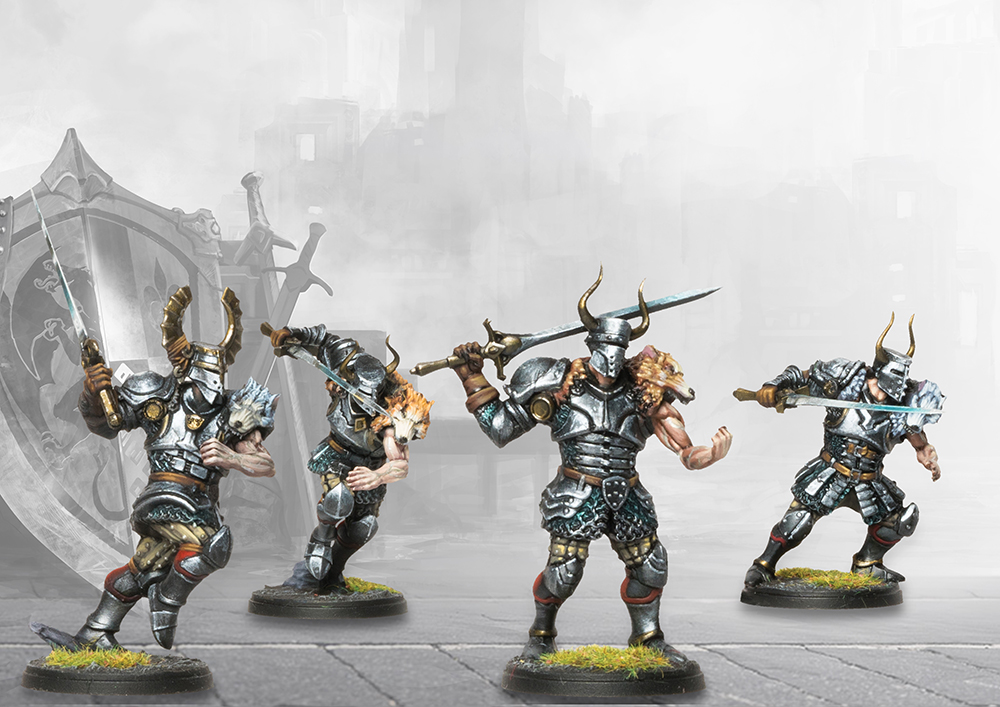Conquest: Hundred Kingdoms: The Orders - 2026 1-Player Starter (Preorder)