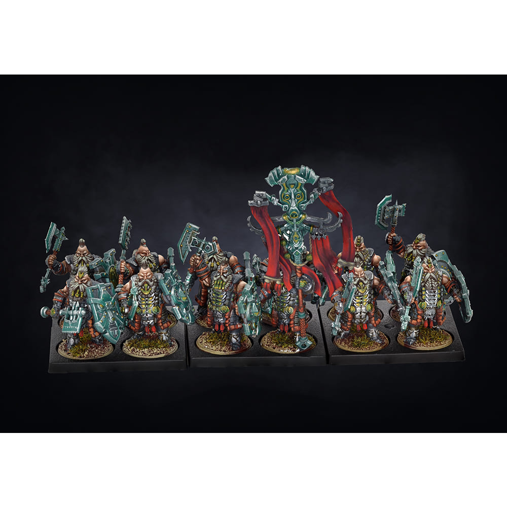 Conquest: Dweghom - 2026 Supercharged 1-Player Starter Set (Preorder)