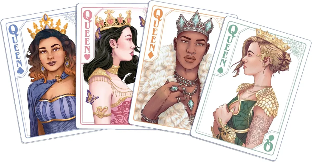 Sequence: Queens (Preorder)