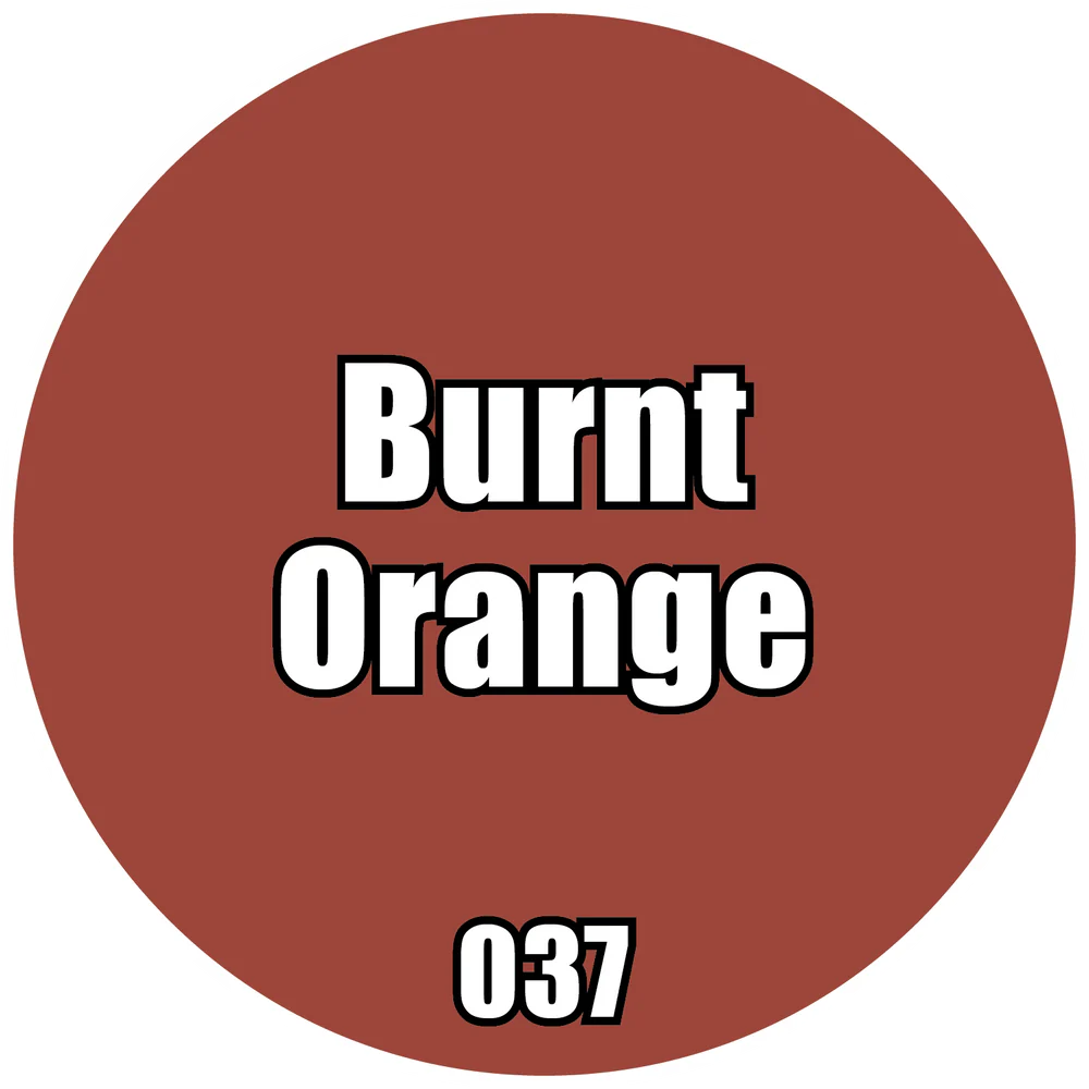 Monument Hobbies: Pro Acryl 037 Burnt Orange