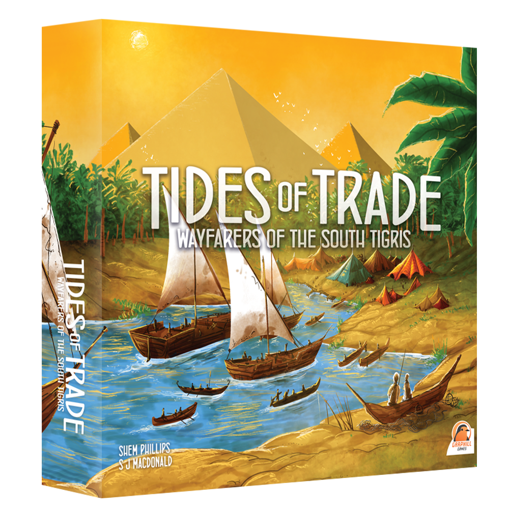 Wayfarers of the South Tigris: Tides of Trade Expansion (Preorder)
