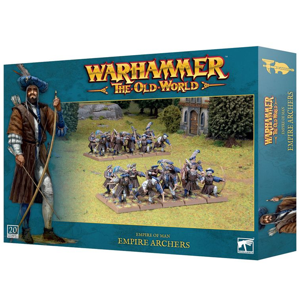 Warhammer Old World: Empire of Man - Empire Archers