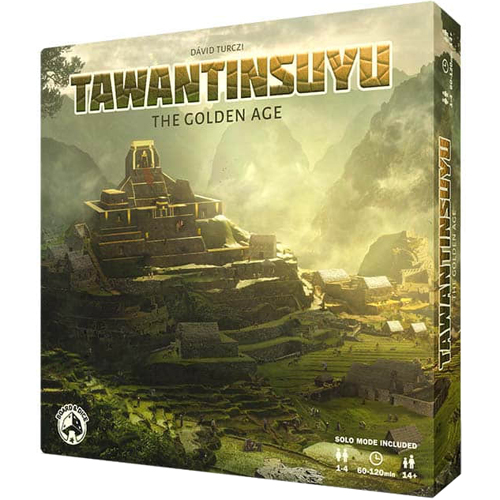 Tawantinsuyu: Golden Age Expansion Tawantinsuyu: Golden Age Expansion