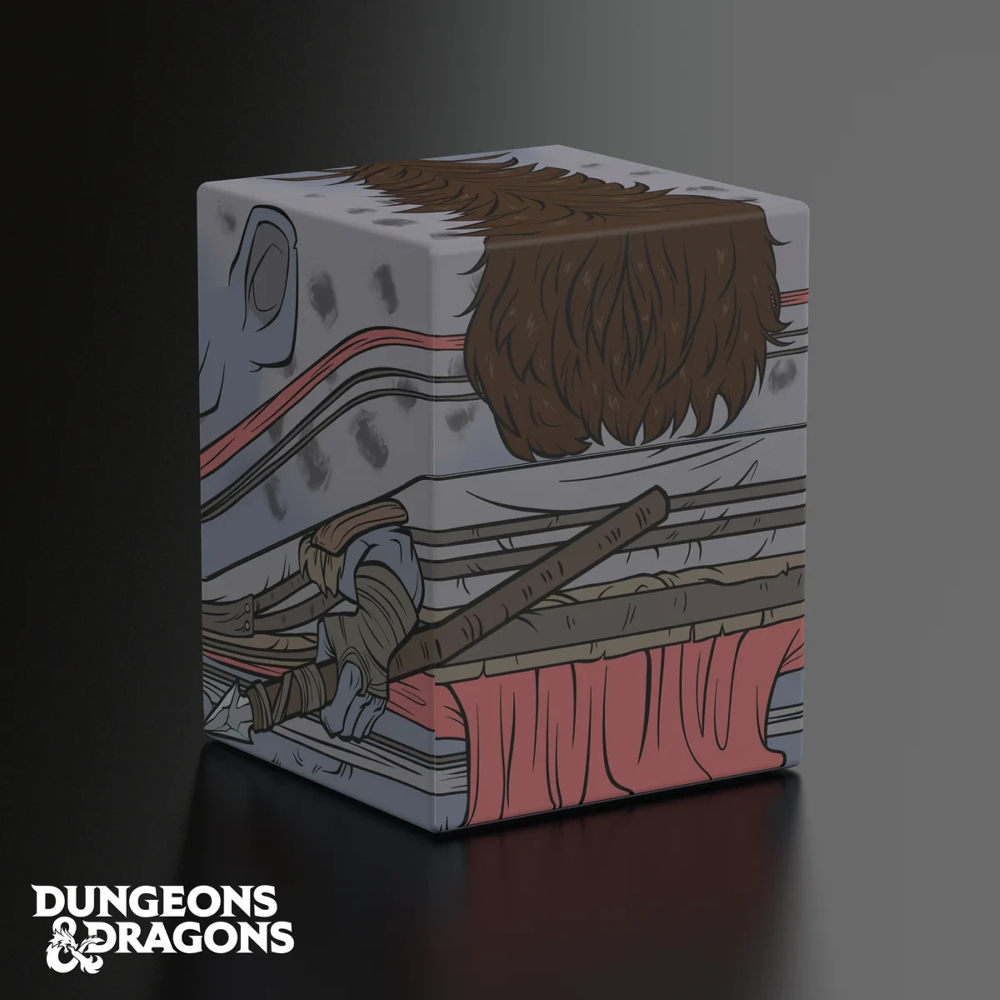 D&D Squaroes: Gnoll (Preorder)