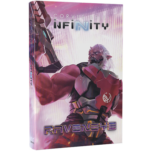Infinity: Raveneye