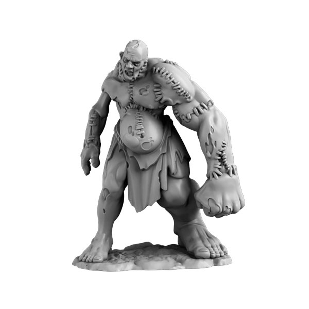 Next Level Miniatures: Flesh Golem