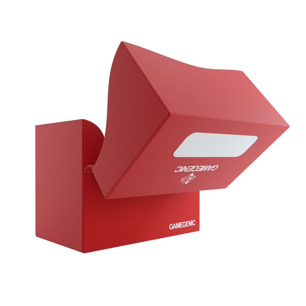 Side Holder 80+ Red