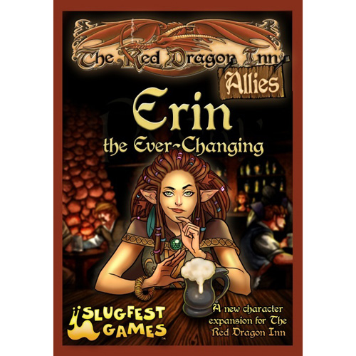 The Red Dragon Inn: Allies - Erin the Ever-Changing The Red Dragon Inn: Allies - Erin the Ever-Changing