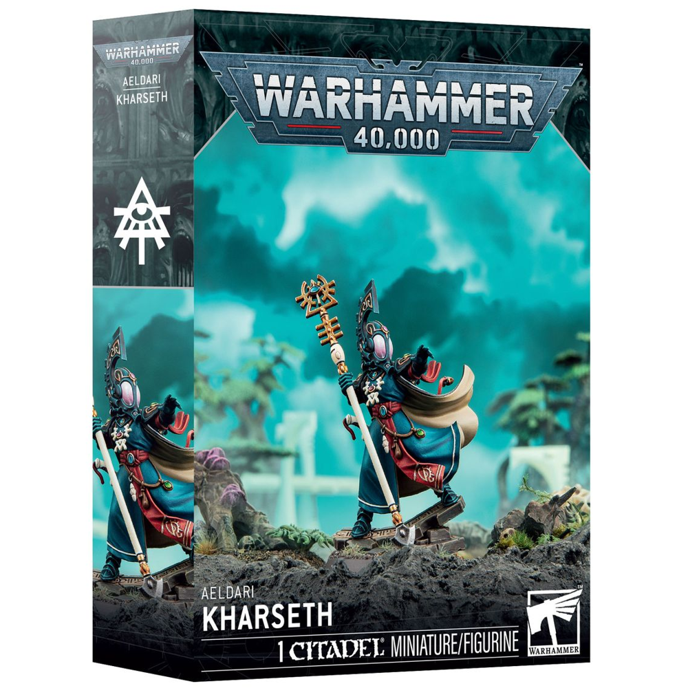 Warhammer 40K: Aeldari - Kharseth (New Arrival)