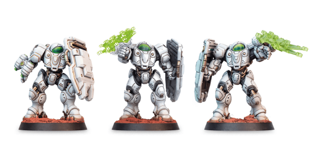 StarCraft: Terran Starter Set (Preorder)
