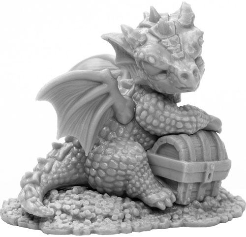 Bones Black: Treasure Rocky