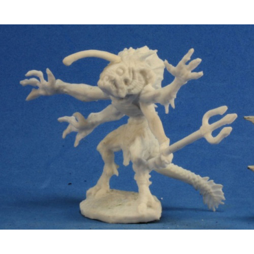 Dark Heaven Bones: Tiik Baron