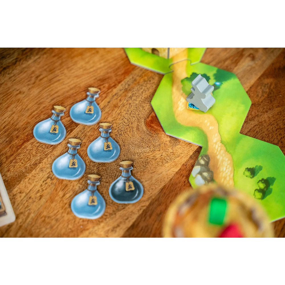 Wandering Towers: The Magic Tower Expansion (Preorder)