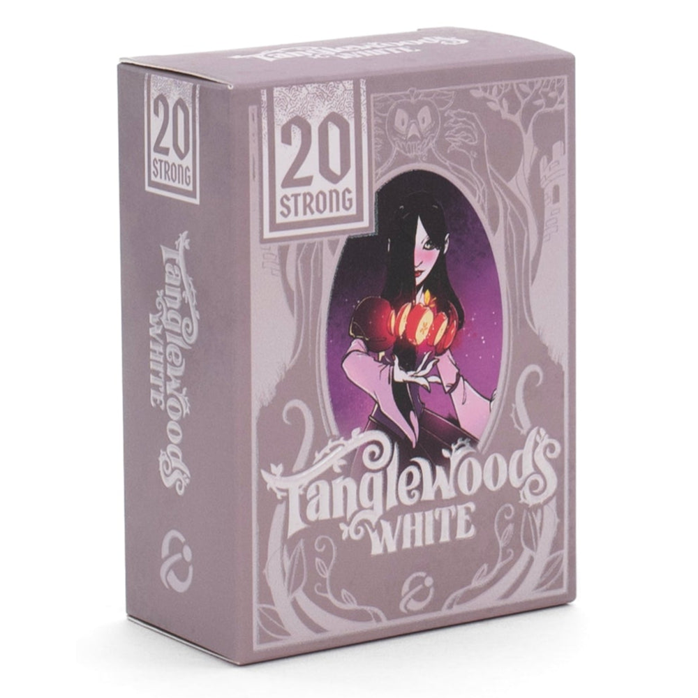 20 Strong: Tanglewoods - White Deck (New Arrival)