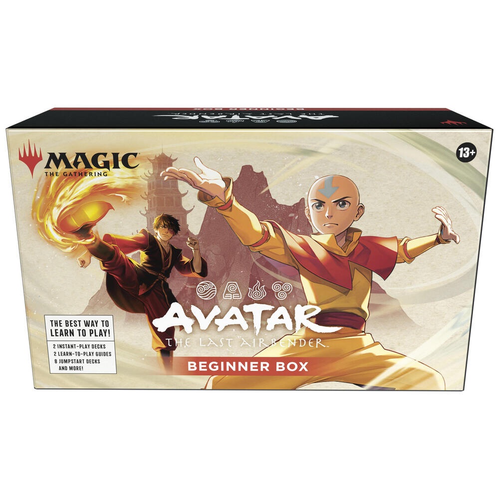 MTG: Universes Beyond: Avatar the Last Airbender - Beginner Box (Preorder)