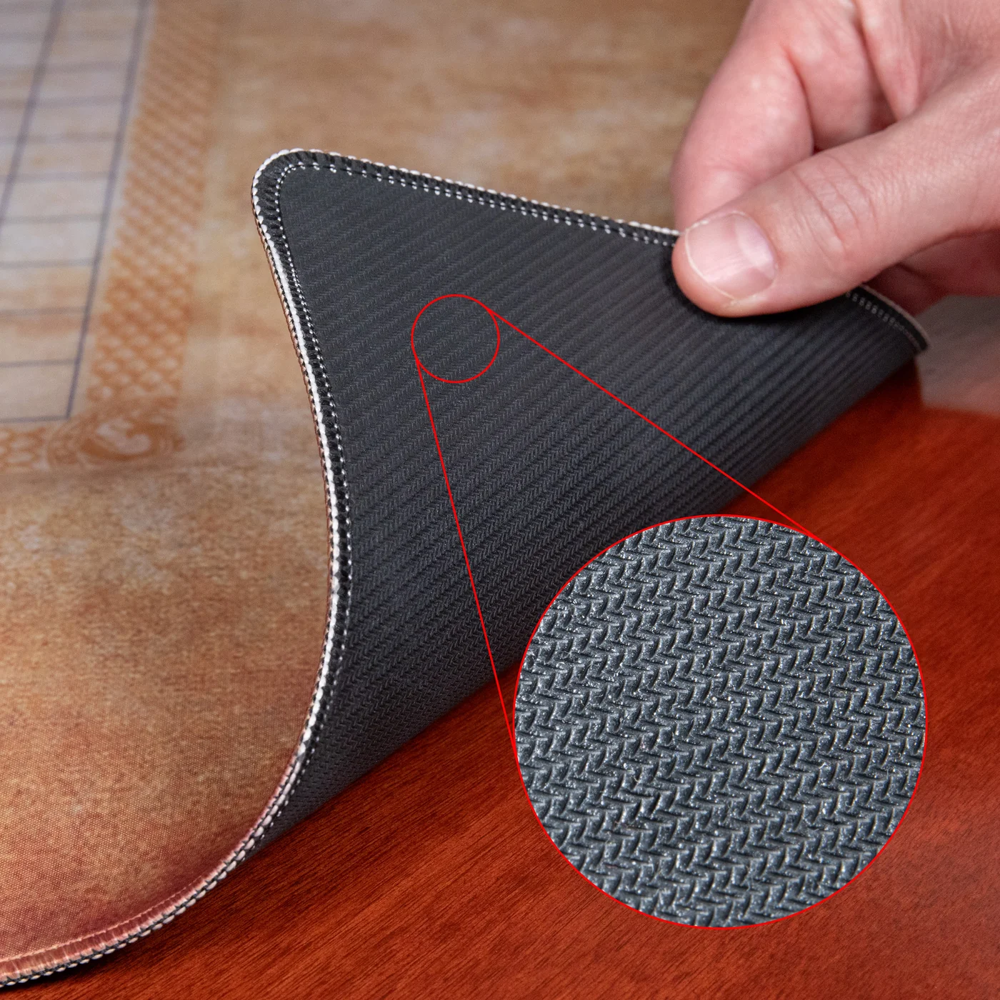 ENHANCE Multi Game Mat: Parchment (36 x 60in) (Preorder)
